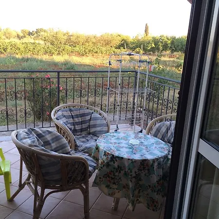 Appartement Bodi